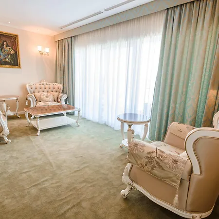 Hotel Bavaria Blu Hotel&conference Centre Mamaia