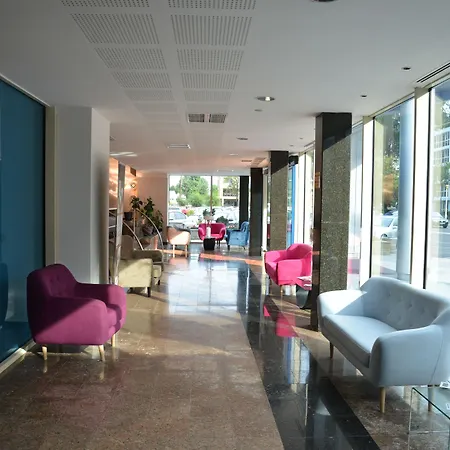 Bavaria Blu Hotel&conference Centre Mamaia