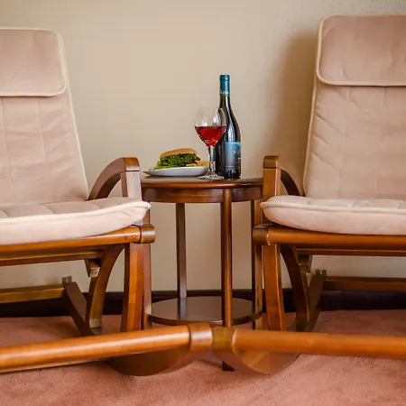Bavaria Blu Hotel&conference Centre Hotel 4*