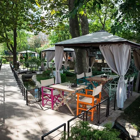 Bavaria Blu Hotel&conference Centre Hotel 4*