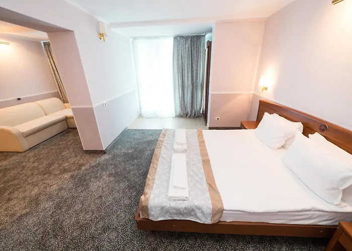 Bavaria Blu And Conference Centre Hotel