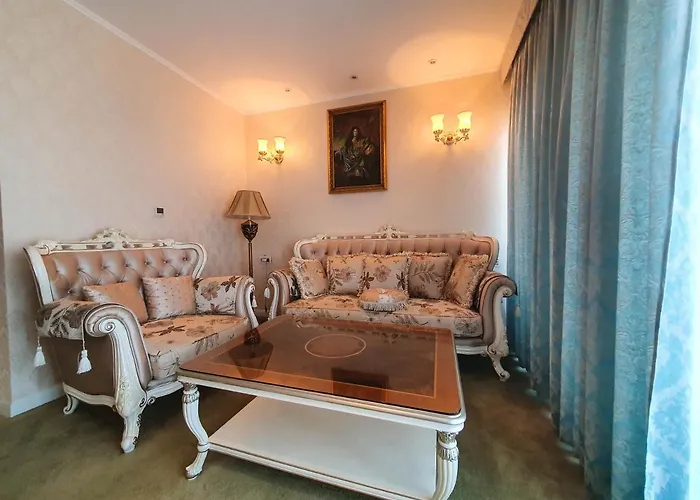 Bavaria Blu And Conference Centre 4* Mamaia