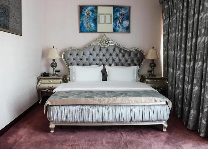 Bavaria Blu And Conference Centre Mamaia