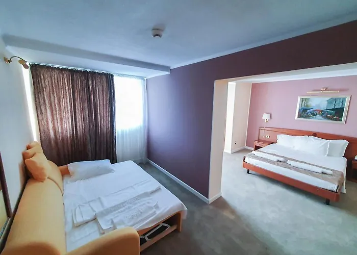 Bavaria Blu And Conference Centre Hotel