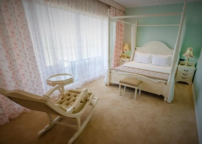 Bavaria Blu And Conference Centre Hotel Mamaia