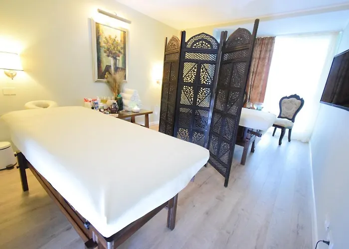 Bavaria Blu And Conference Centre Mamaia