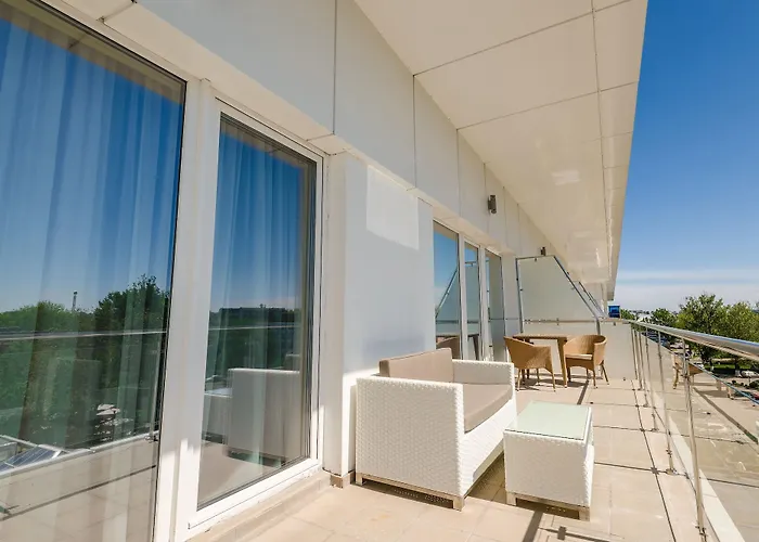 Bavaria Blu And Conference Centre Mamaia