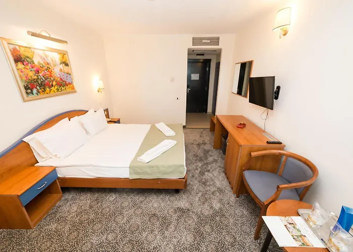 Hotel Bavaria Blu And Conference Centre Mamaia