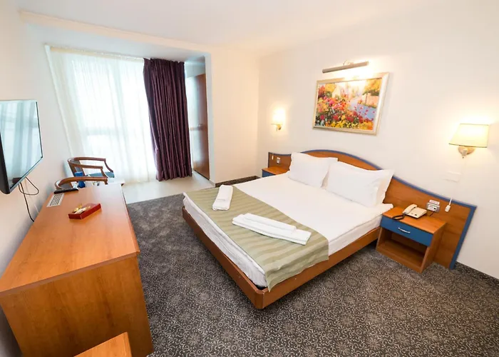 Hotel Bavaria Blu And Conference Centre