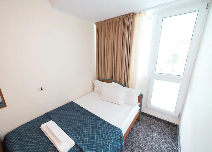 Bavaria Blu And Conference Centre 4* Mamaia