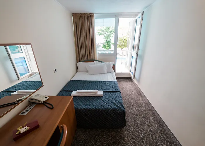 Bavaria Blu And Conference Centre 4* Mamaia