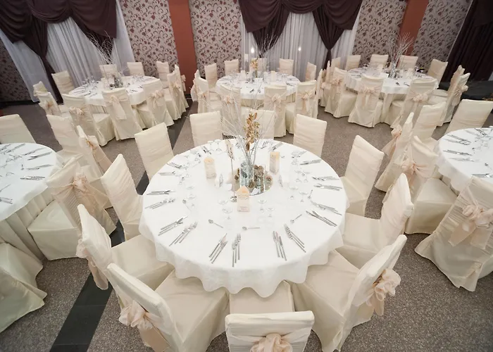 Bavaria Blu And Conference Centre 4*