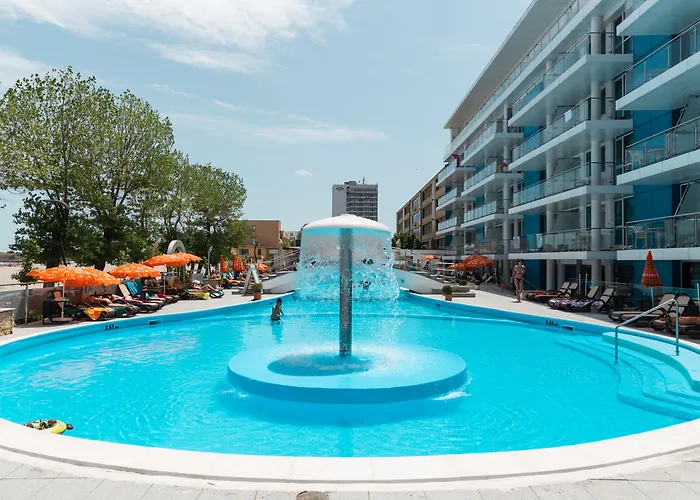 Bavaria Blu And Conference Centre Hotel Mamaia