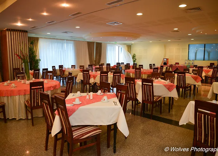 Bavaria Blu And Conference Centre Mamaia