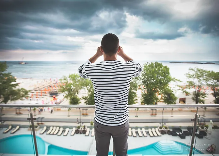 Hotel Bavaria Blu And Conference Centre Mamaia