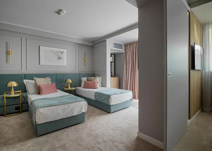 Bavaria Blu And Conference Centre Mamaia