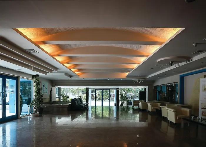 Bavaria Blu And Conference Centre Mamaia