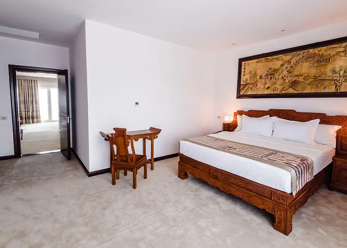 Bavaria Blu And Conference Centre 4* Mamaia