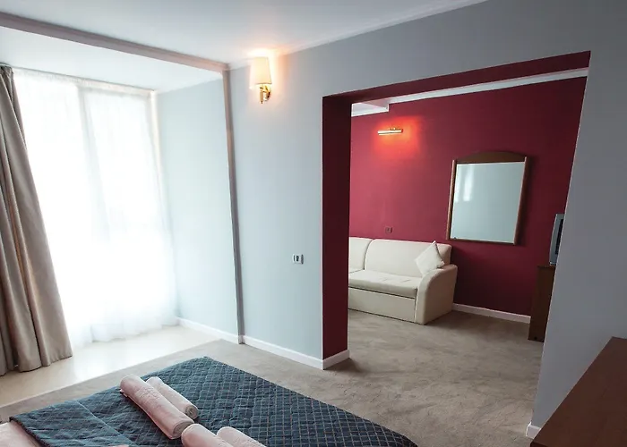 Hotel Bavaria Blu And Conference Centre 4*