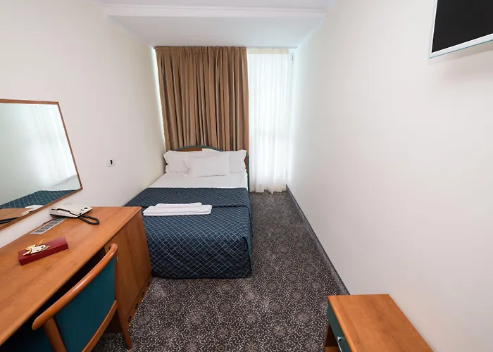 Hotel Bavaria Blu And Conference Centre