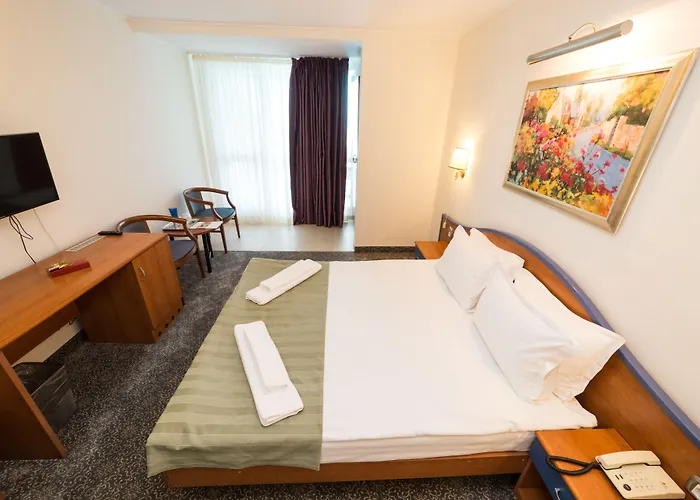 Hotel Bavaria Blu And Conference Centre Mamaia