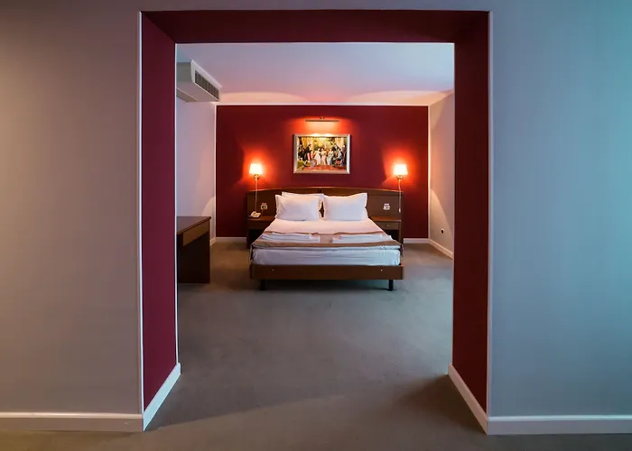 Hotel Bavaria Blu And Conference Centre