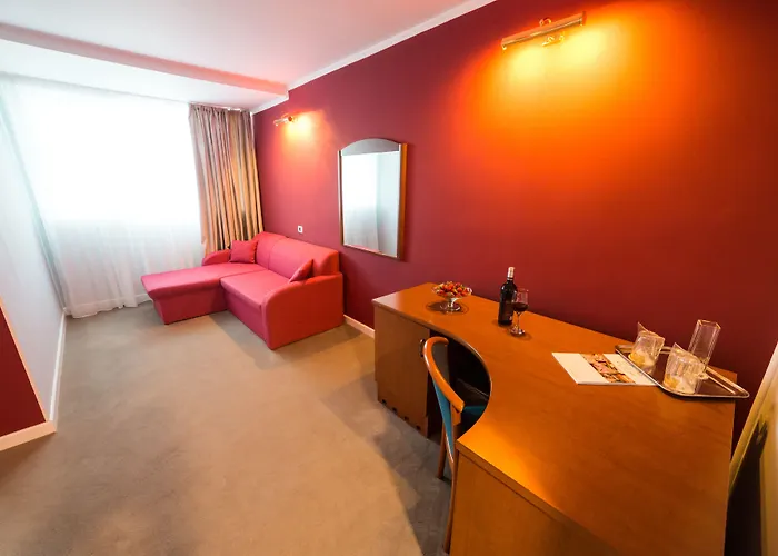 Hotel Bavaria Blu And Conference Centre Mamaia