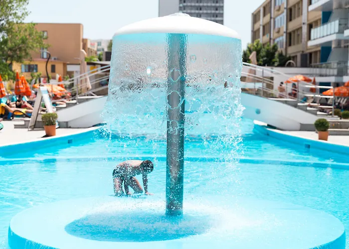 Hotel Bavaria Blu And Conference Centre