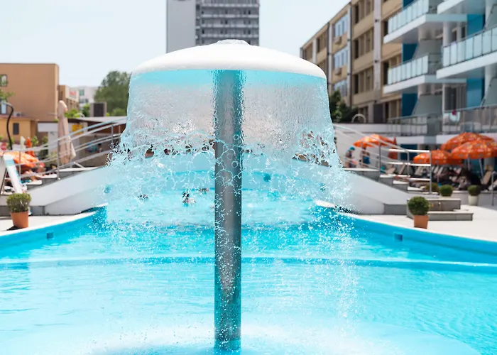 Bavaria Blu And Conference Centre 4*