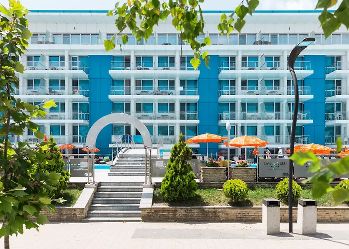 Hotel Bavaria Blu And Conference Centre