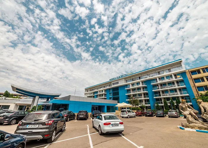 Hotel Bavaria Blu And Conference Centre