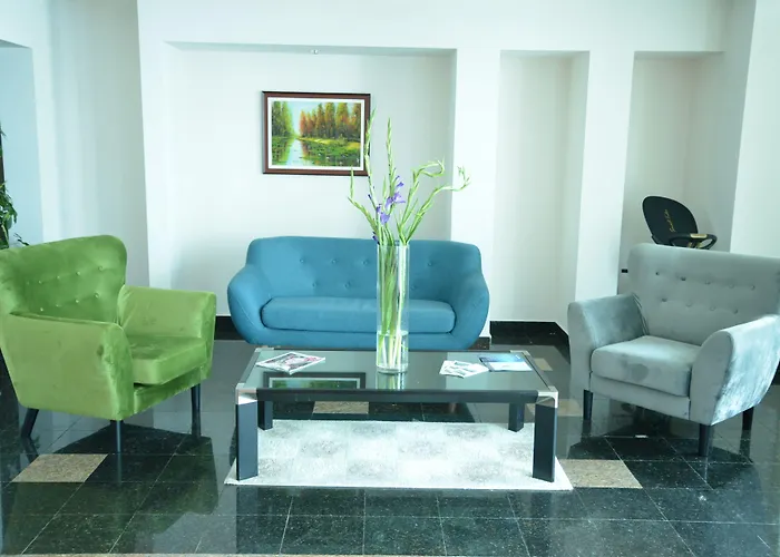 Bavaria Blu And Conference Centre 4*