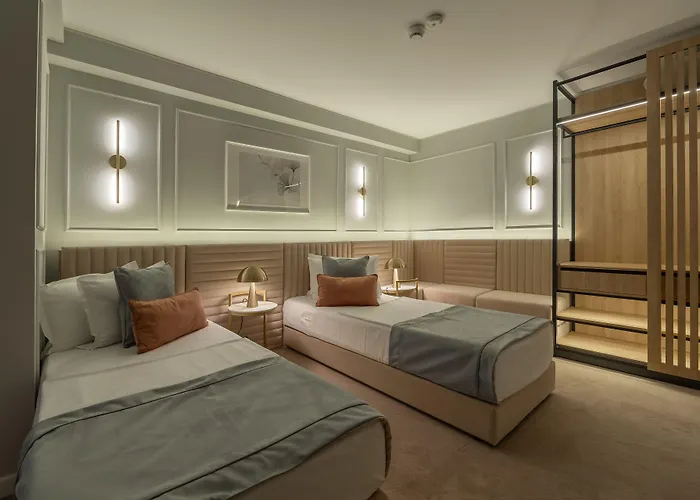 Bavaria Blu And Conference Centre Hotel Mamaia