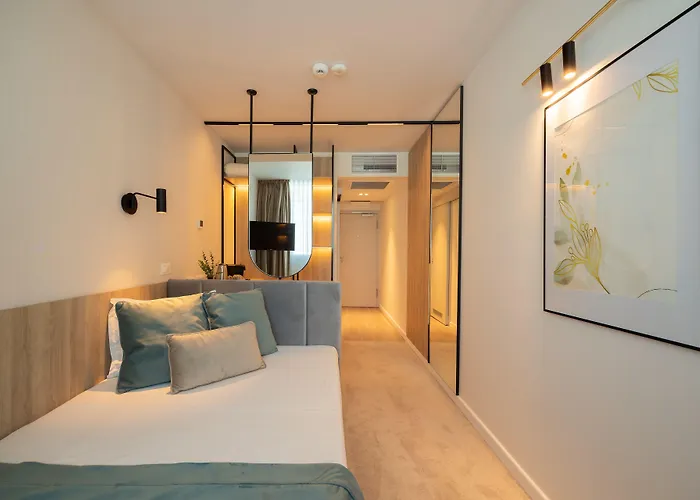 Hotel Bavaria Blu And Conference Centre Mamaia