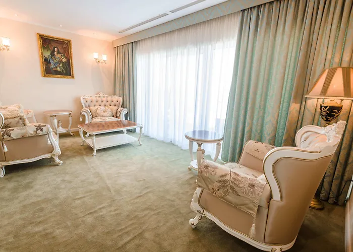 Hotel Bavaria Blu And Conference Centre Mamaia