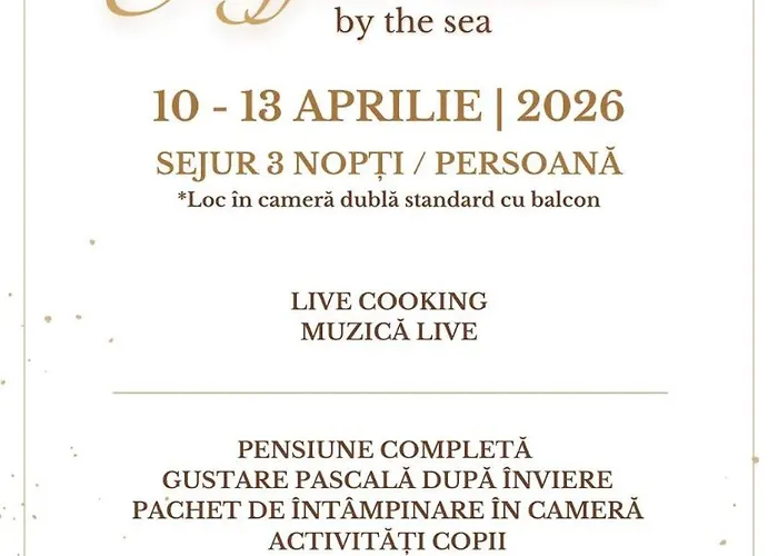 Bavaria Blu And Conference Centre 4* Mamaia