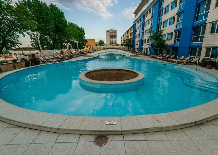 Bavaria Blu And Conference Centre Hotel Mamaia