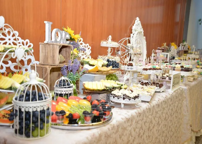 Bavaria Blu And Conference Centre Hotel